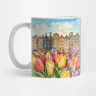 Holland. Mug